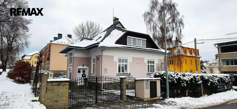 Prodej vily, Rýmařov, Bartákova, 240 m2