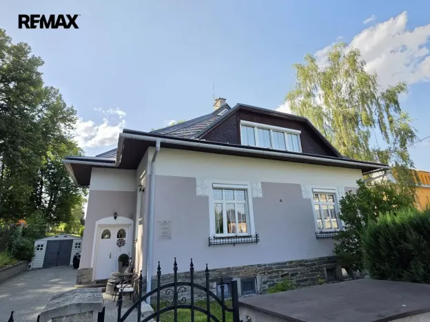 Prodej vily, Rýmařov, Bartákova, 240 m2