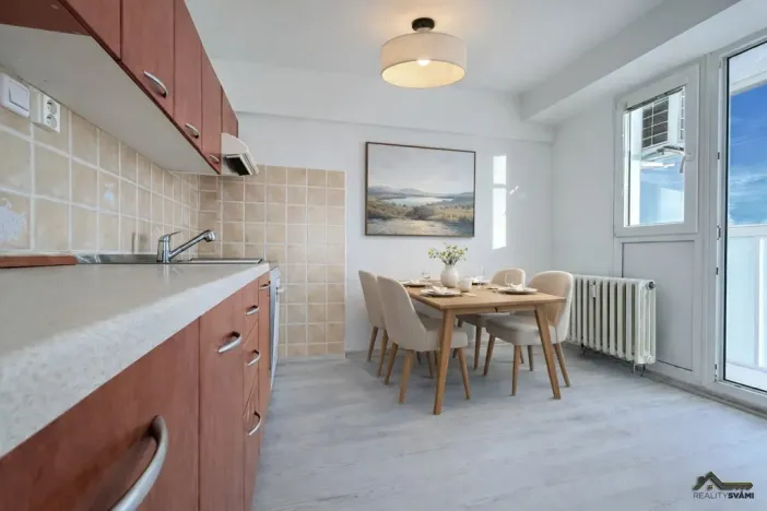 Prodej bytu 3+1, Ostrava, Výškovická, 59 m2