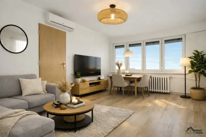 Prodej bytu 3+1, Ostrava, Výškovická, 59 m2