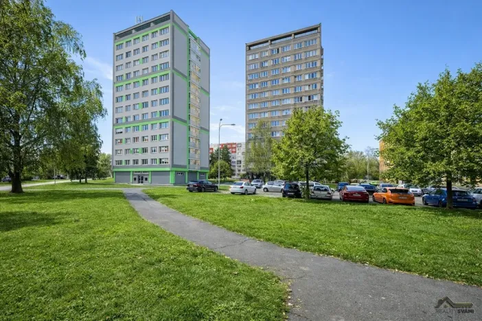 Prodej bytu 3+1, Ostrava, Výškovická, 59 m2
