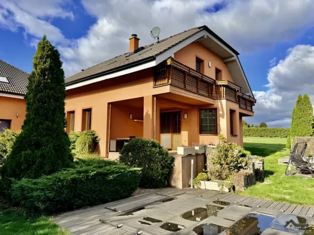 Prodej rodinného domu, Zbyslavice, Javorová, 194 m2