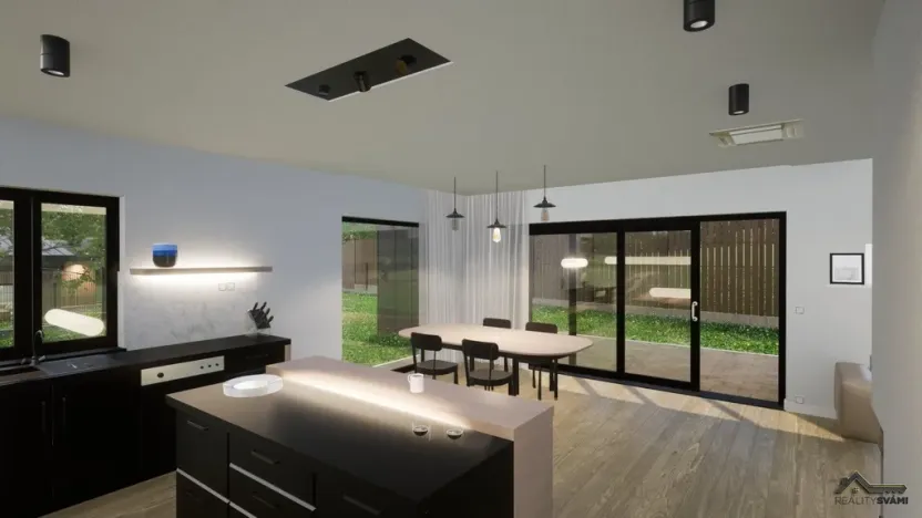 Prodej rodinného domu, Orlová, Na Stuchlíkovci, 140 m2