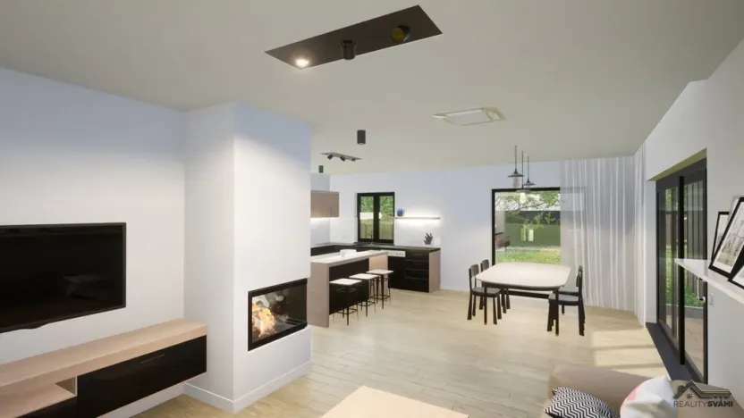 Prodej rodinného domu, Orlová, Na Stuchlíkovci, 140 m2