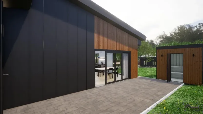 Prodej rodinného domu, Orlová, Na Stuchlíkovci, 140 m2