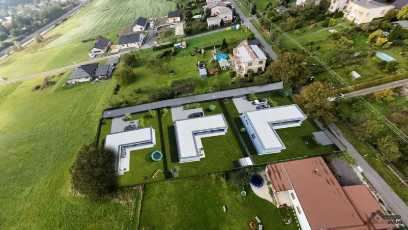 Prodej pozemku pro bydlení, Frýdek-Místek - Lysůvky, 2803 m2