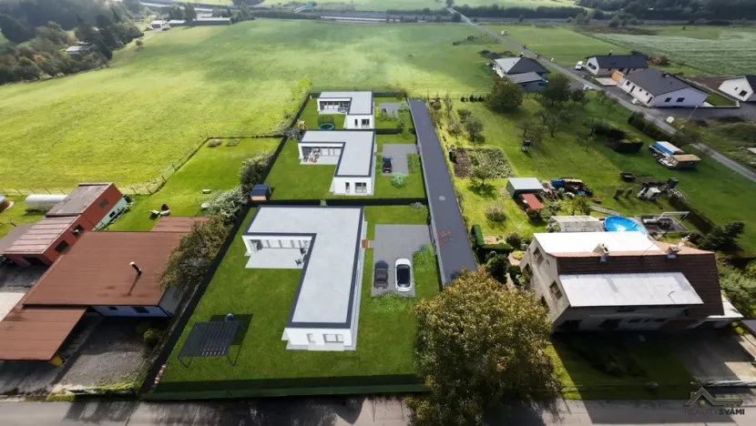 Prodej pozemku pro bydlení, Frýdek-Místek - Lysůvky, 2803 m2