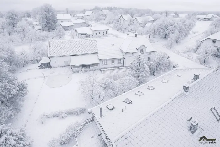 Prodej rodinného domu, Bohušov - Karlov, 404 m2