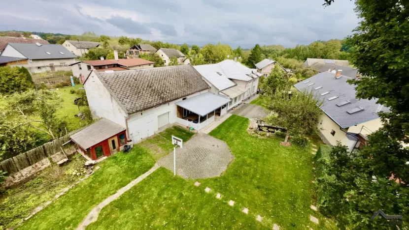 Prodej rodinného domu, Bohušov - Karlov, 404 m2