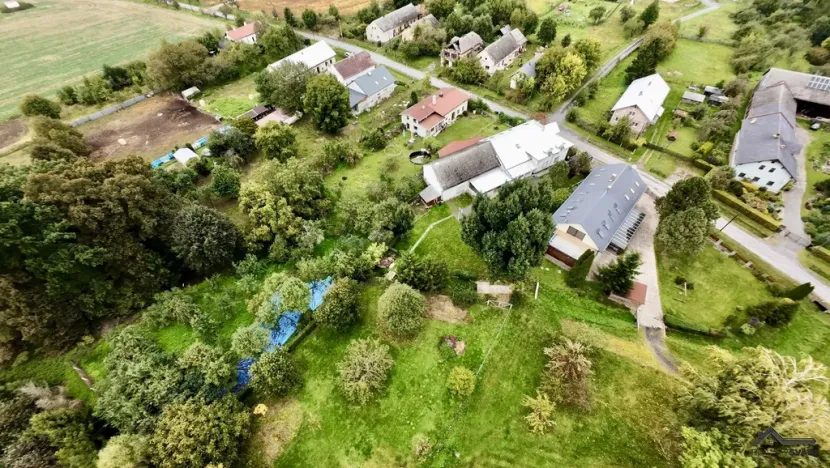 Prodej rodinného domu, Bohušov - Karlov, 404 m2