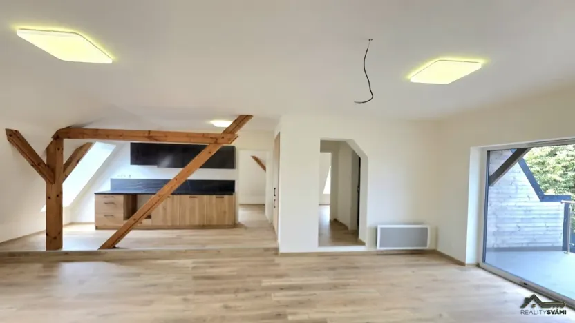 Prodej bytu 4+kk, Ostrava - Přívoz, Žofie Podlipské, 132 m2