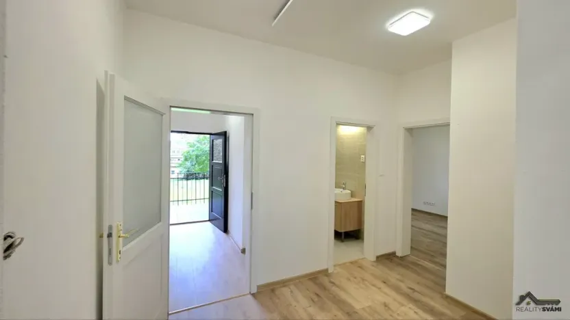 Prodej bytu 3+kk, Ostrava - Přívoz, Žofie Podlipské, 83 m2