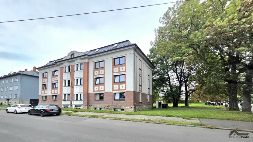 Prodej činžovního domu, Ostrava - Přívoz, Žofie Podlipské, 1371 m2