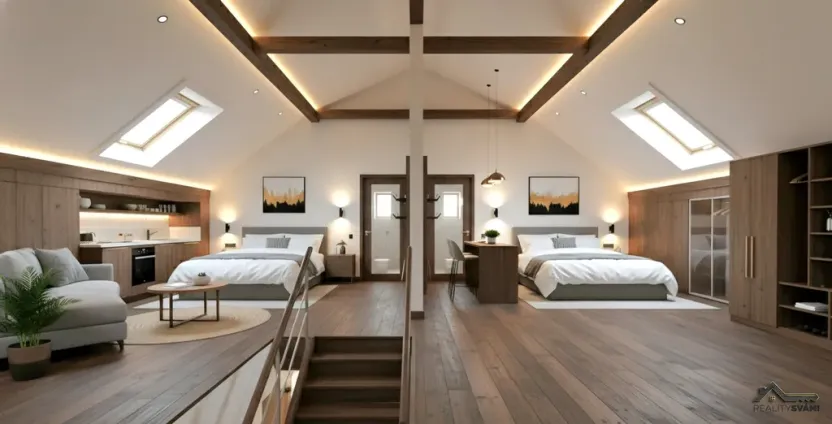 Prodej rodinného domu, Buchlovice, Helštýn, 386 m2