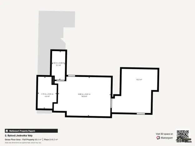 Prodej vícegeneračního domu, Brušperk, Valy, 340 m2