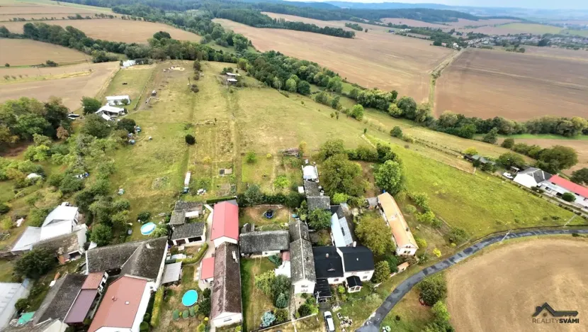 Prodej rodinného domu, Bílá Lhota - Červená Lhota, 257 m2