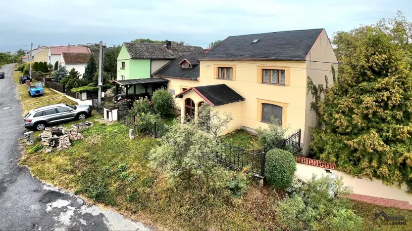 Prodej rodinného domu, Bílá Lhota - Červená Lhota, 257 m2