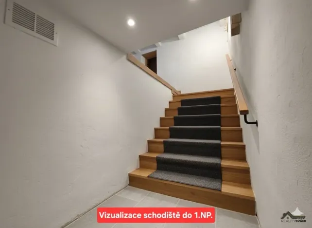 Prodej rodinného domu, Bílá Lhota - Červená Lhota, 257 m2