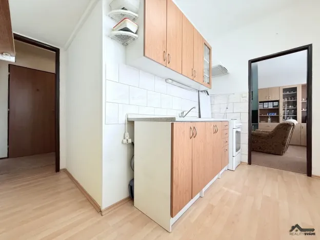 Prodej bytu 2+1, Opava, náměstí Republiky, 50 m2