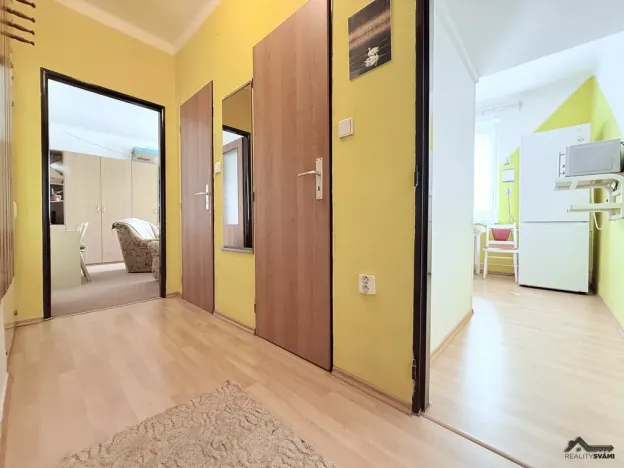 Prodej bytu 2+1, Opava, náměstí Republiky, 50 m2