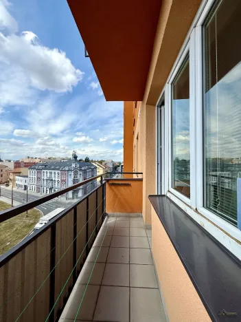 Prodej bytu 2+1, Opava, náměstí Republiky, 50 m2