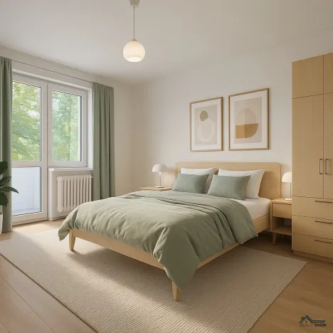 Prodej bytu 2+1, Ostrava, Zelená, 55 m2