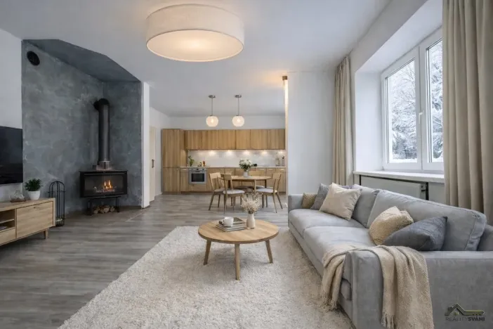 Prodej bytu 2+kk, Ostrava, Zengrova, 95 m2