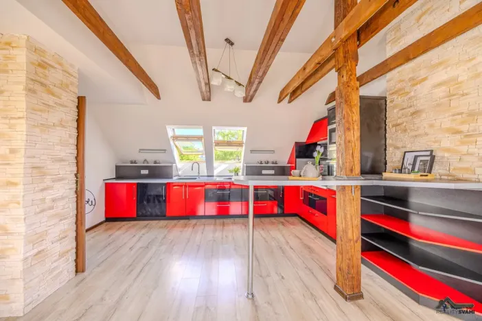 Pronájem bytu 3+kk, Frýdek-Místek - Frýdek, Jaroslava Haška, 66 m2