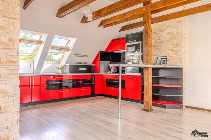 Pronájem bytu 3+kk, Frýdek-Místek - Frýdek, Jaroslava Haška, 66 m2