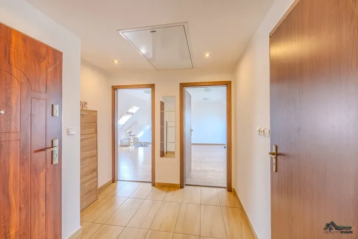 Pronájem bytu 3+kk, Frýdek-Místek - Frýdek, Jaroslava Haška, 66 m2