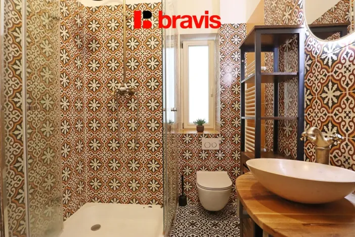 Pronájem bytu 2+1, Brno - Brno-město, Úvoz, 63 m2