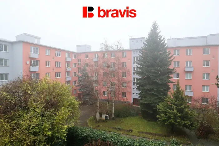 Pronájem bytu 2+1, Brno - Brno-město, Úvoz, 63 m2