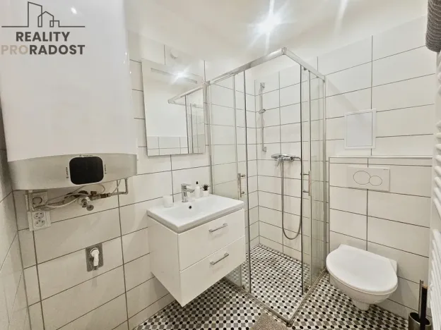 Pronájem bytu 2+1, Brno - Černá Pole, Slepá, 50 m2