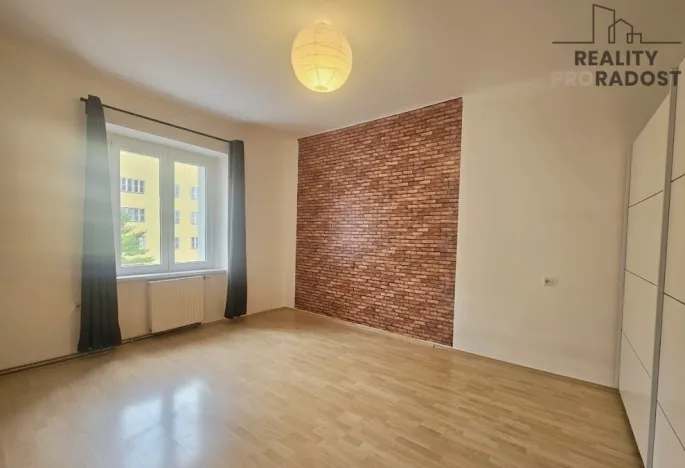 Pronájem bytu 2+1, Brno - Černá Pole, Slepá, 50 m2