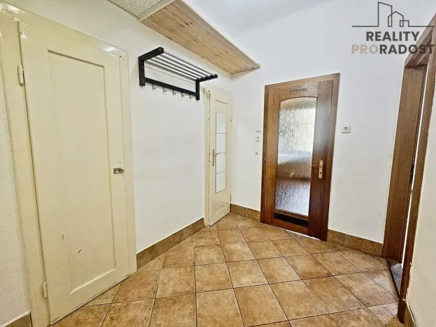 Pronájem bytu 2+1, Brno - Černá Pole, Slepá, 50 m2