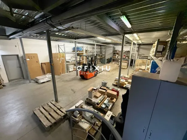 Pronájem obchodního prostoru, Brno, Heršpická, 367 m2