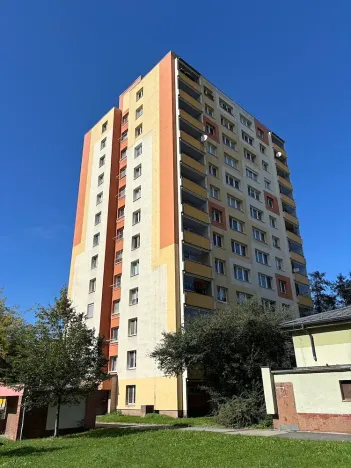 Pronájem bytu 1+kk, Frýdek-Místek, Dr. M. Tyrše, 33 m2