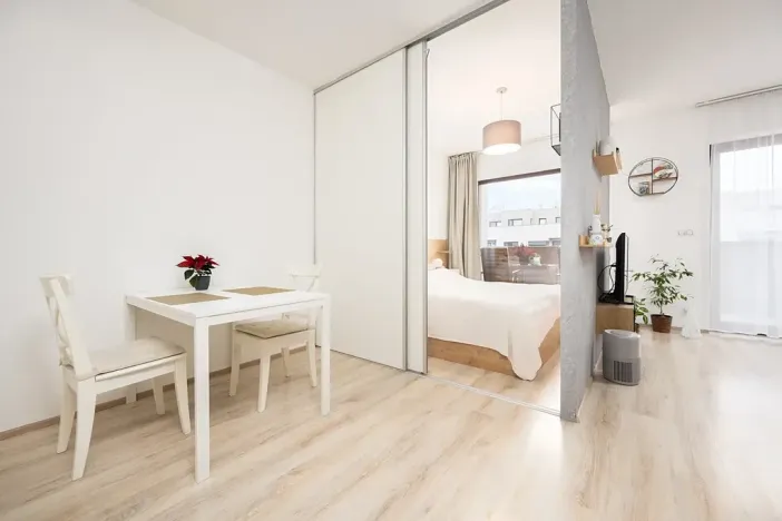 Prodej bytu 1+kk, Brno, Kigginsova, 52 m2