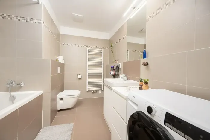 Prodej bytu 1+kk, Brno, Kigginsova, 52 m2