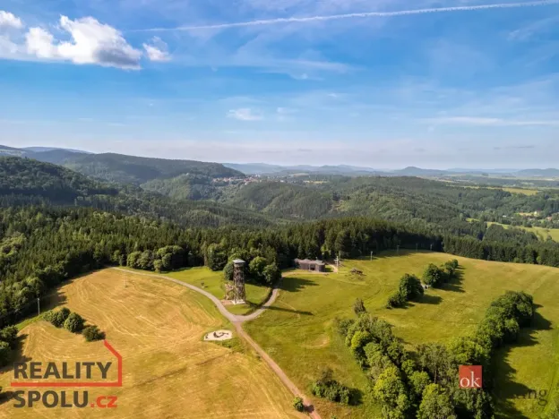 Prodej bytu 2+kk, Žacléř, Rýchorské náměstí, 50 m2