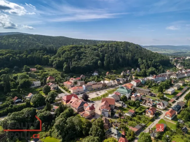 Prodej bytu 2+kk, Žacléř, Rýchorské náměstí, 50 m2