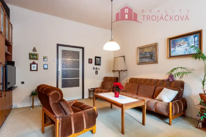 Prodej bytu 3+1, Ostrava, 30. dubna, 97 m2