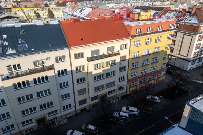 Prodej bytu 3+1, Ostrava, 30. dubna, 97 m2