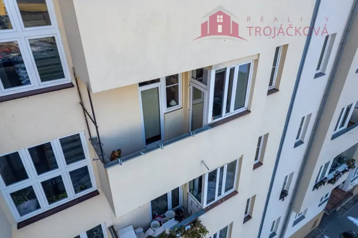 Prodej bytu 3+1, Ostrava, 30. dubna, 97 m2