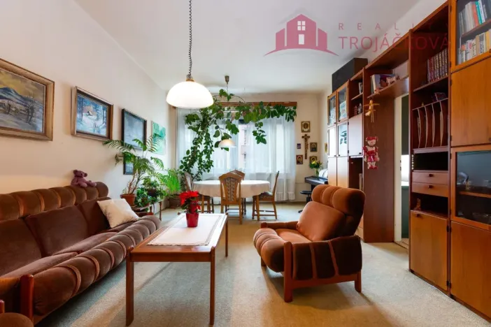 Prodej bytu 3+1, Ostrava, 30. dubna, 97 m2