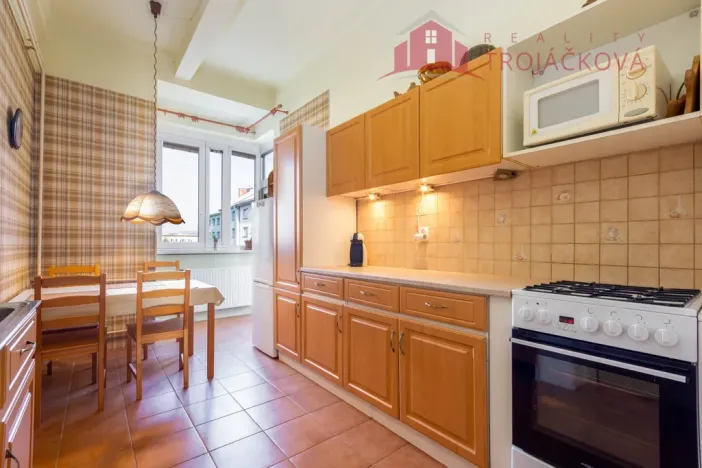 Prodej bytu 3+1, Ostrava, 30. dubna, 97 m2