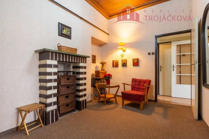 Prodej bytu 3+1, Ostrava, 30. dubna, 97 m2