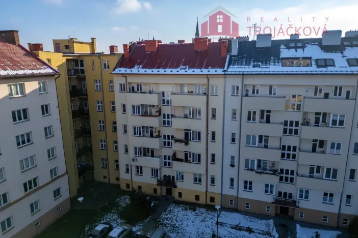 Prodej bytu 3+1, Ostrava, 30. dubna, 97 m2