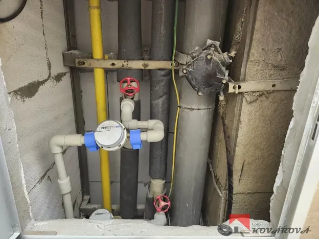 Prodej bytu 2+kk, Kralupy nad Vltavou, sídl. Hůrka, 38 m2