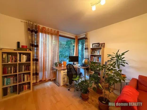 Pronájem bytu 2+kk, Praha - Košíře, Pod Kavalírkou, 66 m2